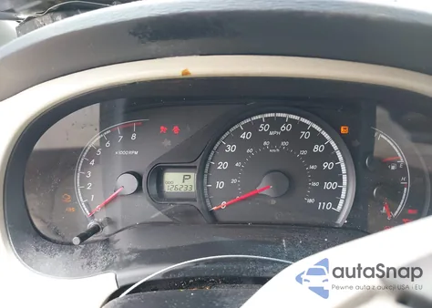 2013 Toyota Sienna Le V6 8 Passenger from USA, damaged, VIN 5TDKK3DC2DS345834